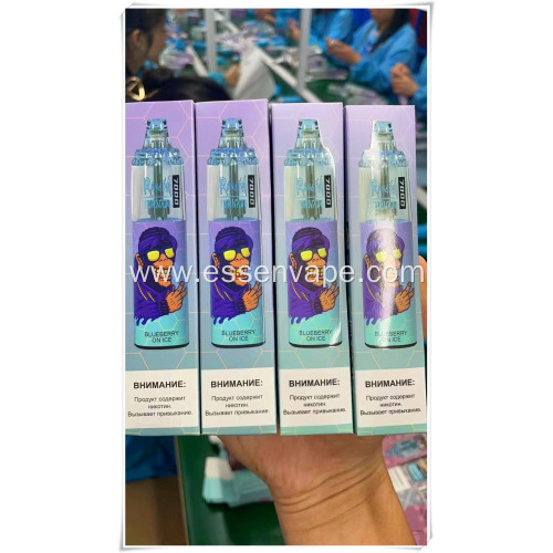 Popular RandM Tornado 7000Puffs Disposable Vape
